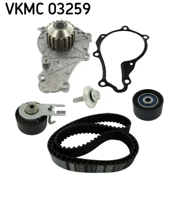 Bomba de agua + kit correa distribución Citroën BERLINGO / BERLINGO FIRST Box Body/MPV · Citroën BERLINGO / BERLINGO FIRST MPV · Citroën XSARA PICASSO