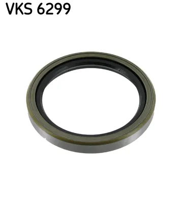 Retén para ejes, buje de rueda SKF VKS 6299