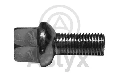Perno de rueda Audi 80 B2 Saloon · Audi COUPE B2 · Audi A2
