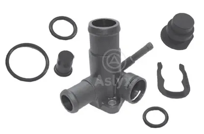 Brida de refrigerante Seat CORDOBA · Seat TOLEDO I · Seat IBIZA II