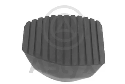 Revestimiento de pedal, pedal de freno Citroën C8 · Citroën C4 PICASSO I MPV · Citroën C4 GRAND PICASSO I