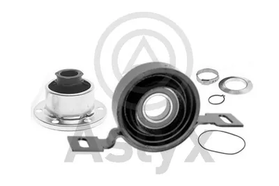 Suspensión, árbol de transmisión Dacia DUSTER