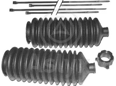 Juego de fuelles, dirección Renault RAPID Box Body/MPV · Renault CLIO I · Renault 11