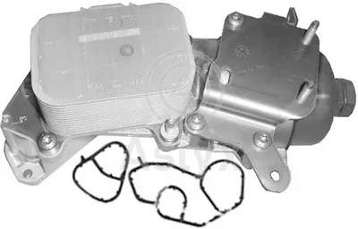 Radiador de aceite, aceite motor Citroën C4 PICASSO I MPV · Citroën C5 III · Citroën C5 III Break