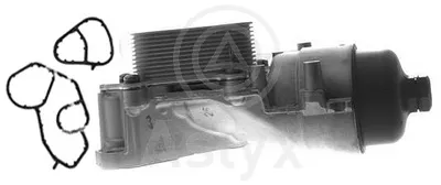 Radiador de aceite, aceite motor Citroën BERLINGO / BERLINGO FIRST Box Body/MPV · Citroën BERLINGO / BERLINGO FIRST MPV · Citroën XSARA