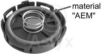 Membrana, ventilación del cárter Bmw Z4 Roadster · Bmw 5 · Bmw X3