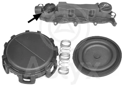 Tapa de culata Citroën BERLINGO / BERLINGO FIRST Box Body/MPV · Citroën BERLINGO / BERLINGO FIRST MPV · Citroën XSARA PICASSO