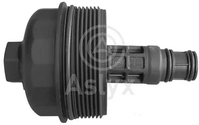 Cubierta, caja filtro de aceite Opel ASTRA H · Opel ASTRA H Estate · Opel ASTRA H GTC