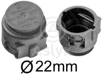 Tapón, brida de refrigerante Bmw X5 · Bmw X6 · Bmw 7