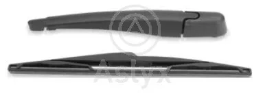 Limpiaparabrisas Opel MERIVA B MPV