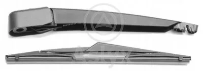 Juego de brazos limpiaparabrisas, limpieza parabrisas Opel ASTRA H · Opel ASTRA H Estate · Opel CORSA E