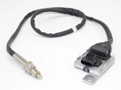 Sensor NOx, inyección de úrea Audi A4 B9 · Audi A4 B9 Avant · Audi A4 Allroad B9