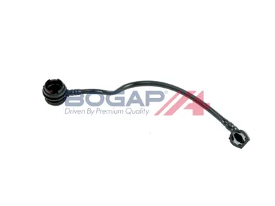 Tublo flexible de ventilación, depósito de combustible Audi A3 · Vw GOLF V · Seat ALTEA