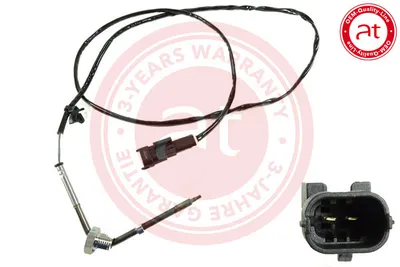 Sensor, temp. gas escape Saab 9-3 · Saab 9-3 Convertible · Saab 9-3 Estate