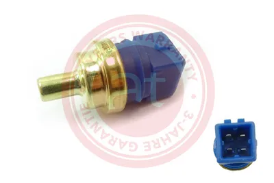 Sensor, temperatura del refrigerante Audi A4 B5 · Audi A8 D2 · Audi CABRIOLET B3
