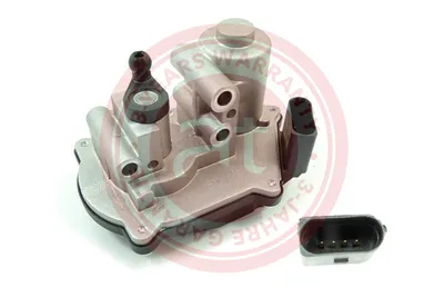 Accionador, tapa turbulencia (colector admisión) Audi A6 C6 · Audi A6 C6 Avant · Audi Q7