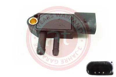 Sensor, presión gas de escape Audi A3 · Audi A3 Sportback · Audi A5