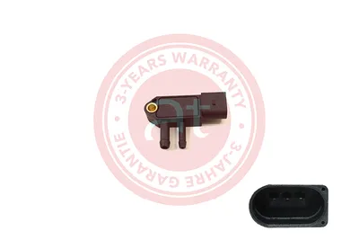 Sensor, presión gas de escape Audi A6 C6 · Audi A6 C6 Avant · Audi Q7