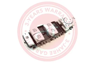 Interruptor, elevalunas Mercedes-Benz C-CLASS · Mercedes-Benz C-CLASS T-Model · Mercedes-Benz GLC