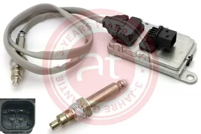 Sensor NOx, catalizador NOx at autoteile germany at12891