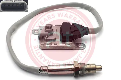 Sensor NOx, catalizador NOx Nissan NAVARA NP300 Pickup · Nissan NAVARA NP300 Platform/Chassis · Opel MOVANO B Van