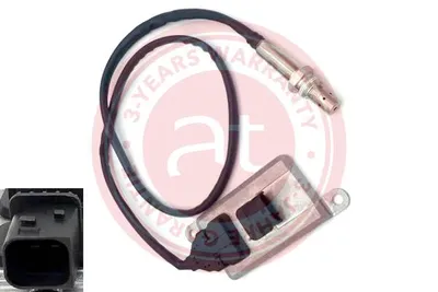 Sensor NOx, catalizador NOx at autoteile germany at12952