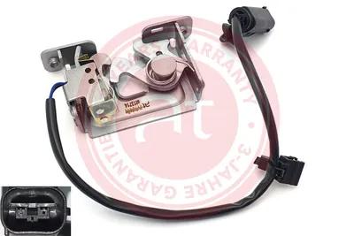 Cerradura del capó de motor Bmw X5 · Bmw X6