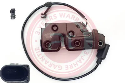 Cerradura del capó de motor Audi A5 · Audi A4 B8 · Audi A4 B8 Avant