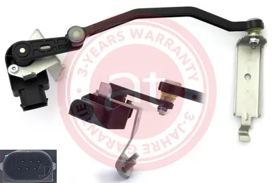 Sensor, regulación del alcance de las luces Volvo S80 II · Volvo V70 III · Volvo XC70 II