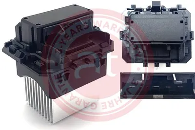 Resitencia, ventilador habitáculo Opel VIVARO B Bus · Opel VIVARO B Van · Opel VIVARO B Platform/Chassis