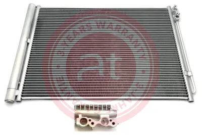 Condensador, aire acondicionado Bmw 7 · Bmw 5 Gran Turismo · Bmw 5
