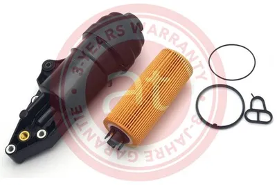 Caja, filtro de aceite Audi A8 D3 · Audi A6 C6 · Audi A4 B7