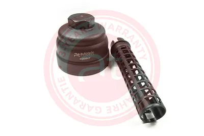 Cubierta, caja filtro de aceite Audi A8 D3 · Audi A6 C6 · Audi A4 B7