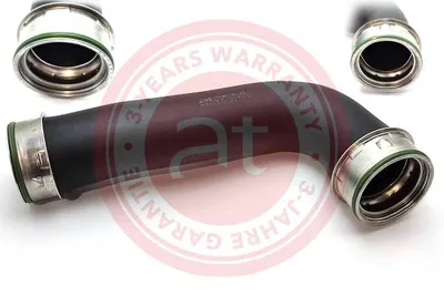 Tubo flexible de aire de sobrealimentación Audi A3 · Audi A3 Sportback · Seat ALTEA