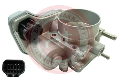 Cuerpo de mariposa Audi A6 C6 · Bmw 3 · Opel OMEGA B Estate