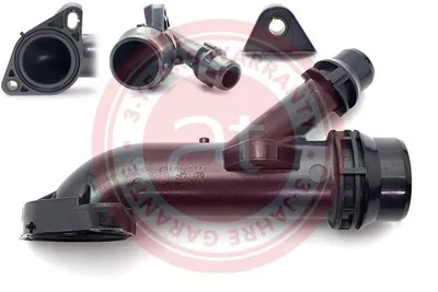 Brida de refrigerante Audi TT Roadster · Audi A3 · Bmw 3