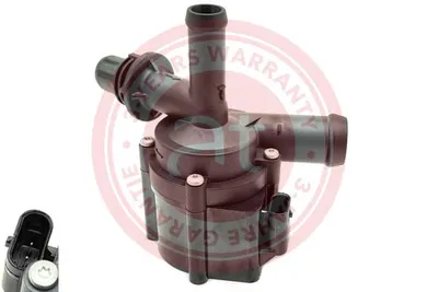 Bomba de agua adicional (circuito de agua de refrigeración) Bmw 1 · Bmw 3 · Bmw 3 Touring