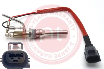 Unidad inyectora, regeneración filtro de partículas Ford RANGER
