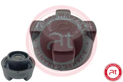 Tapón, depósito de refrigerante Audi A3 · Audi A3 Sportback · Audi TT