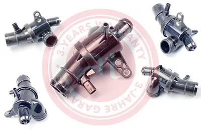 Caja del termostato Mercedes-Benz A-CLASS · Mercedes-Benz B-CLASS Sports Tourer