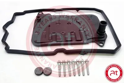 Kit filtro hidrtáulico, caja automática Mercedes-Benz E-CLASS · Mercedes-Benz E-CLASS T-Model · Mercedes-Benz S-CLASS