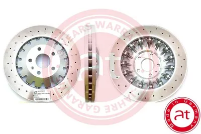 Disco de freno Audi A3 Sportback · Audi A3 Limousine