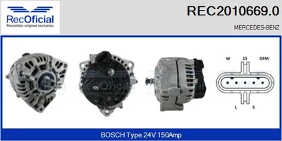 Alternador Renault CLIO I · Peugeot 306 Hatchback · Peugeot 306 Convertible