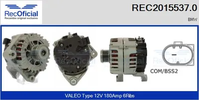 Alternador Bmw 3 · Bmw 3 Touring · Bmw 3 Coupe