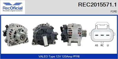Alternador