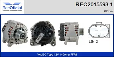 Alternador Audi A5 · Audi A4 B8 · Audi A4 B8 Avant