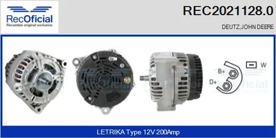 Alternador
