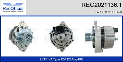 Alternador