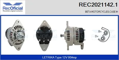 Alternador