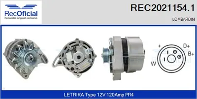 Alternador